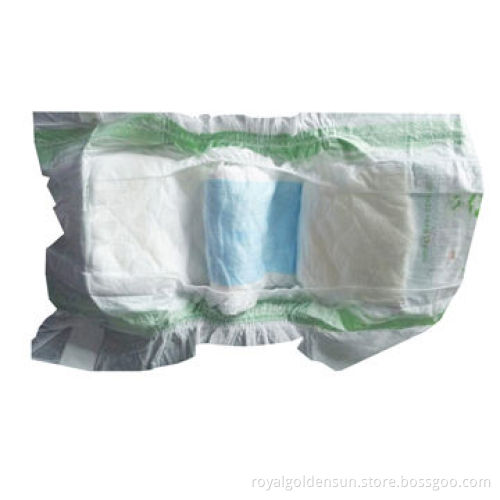 Moon baby diaper with velcro tape, large size suitable for 9-14kg babies